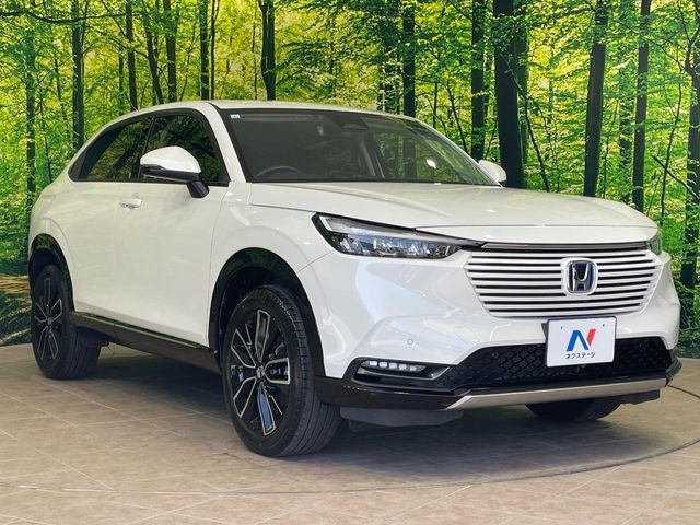 ホンダ ヴェゼル