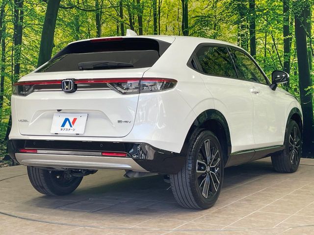 ホンダ ヴェゼル