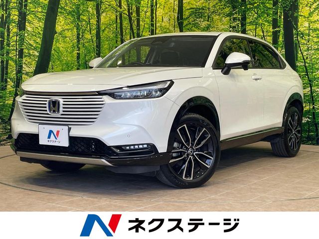 ホンダ ヴェゼル