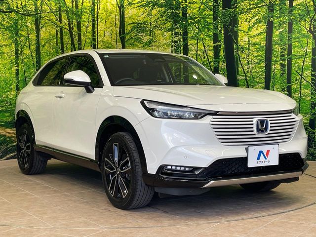 ホンダ ヴェゼル