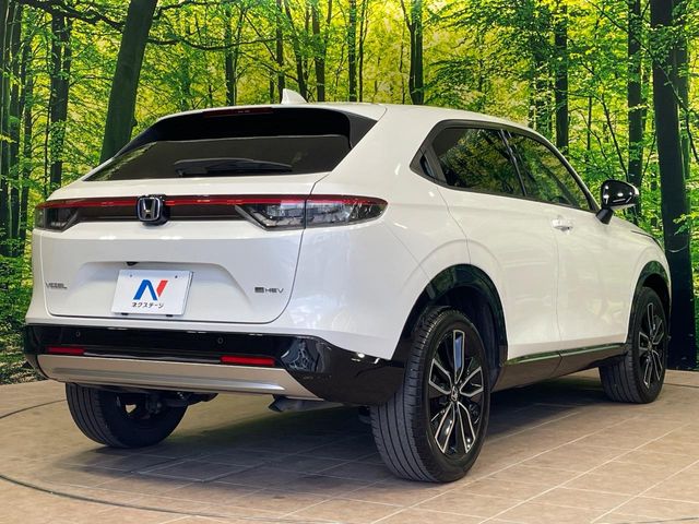 ホンダ ヴェゼル