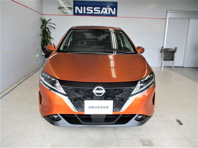 日産 ノート