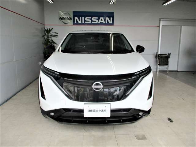 日産 アリア