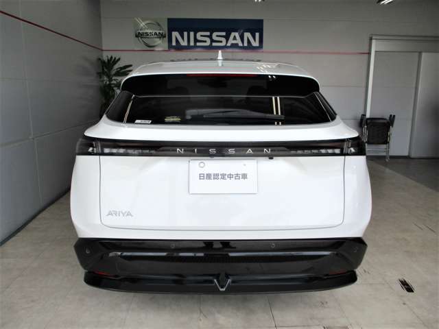 日産 アリア