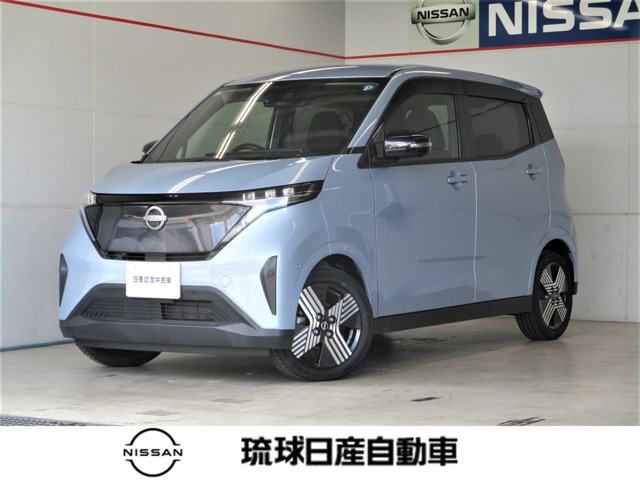 日産 サクラ