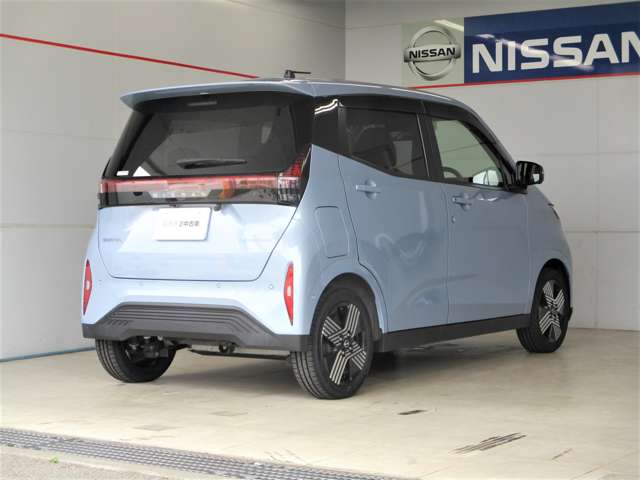 日産 サクラ