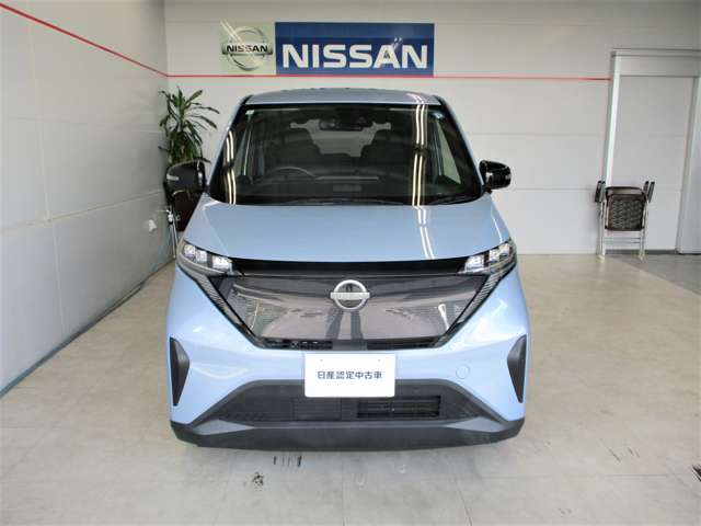 日産 サクラ