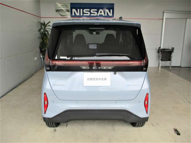 日産 サクラ