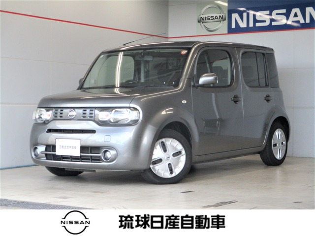 日産 キューブ