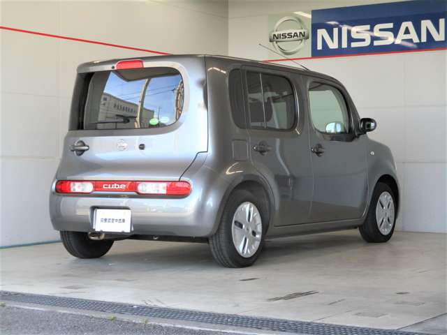 日産 キューブ