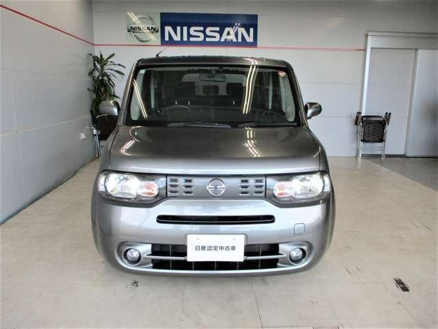 日産 キューブ