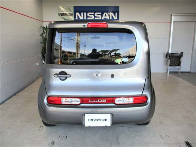 日産 キューブ