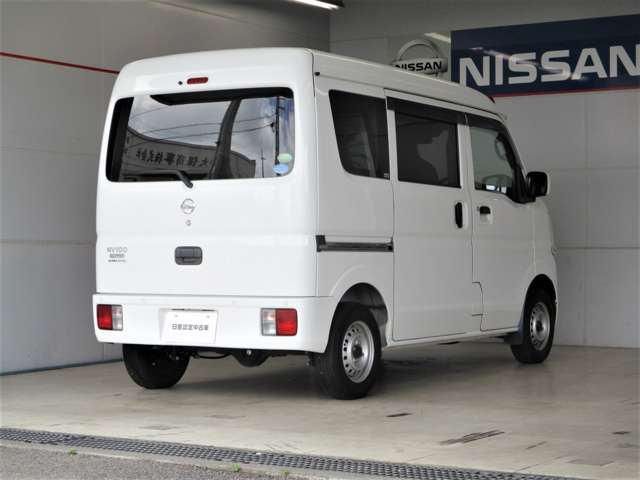 日産 NV100クリッパー