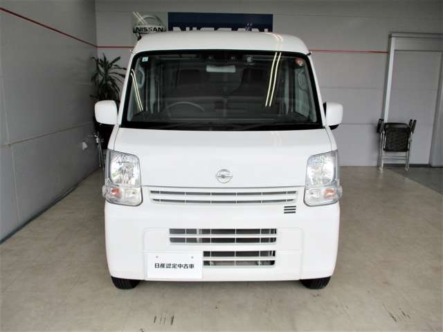 日産 NV100クリッパー