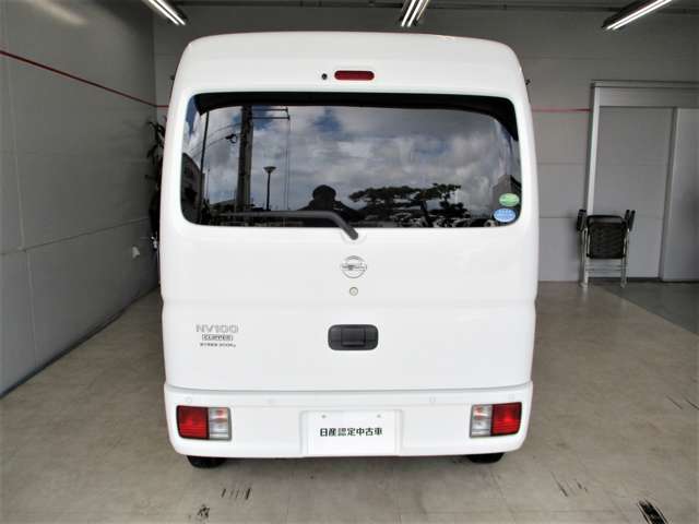 日産 NV100クリッパー