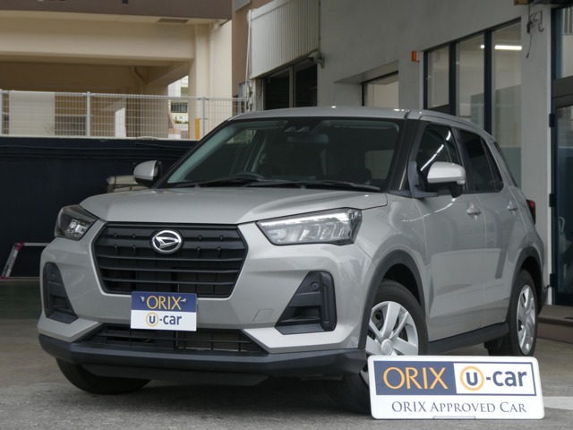 ダイハツ ロッキー