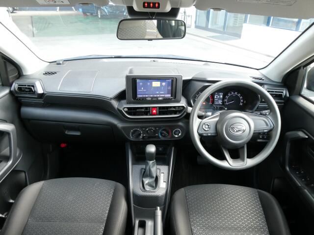 ダイハツ ロッキー