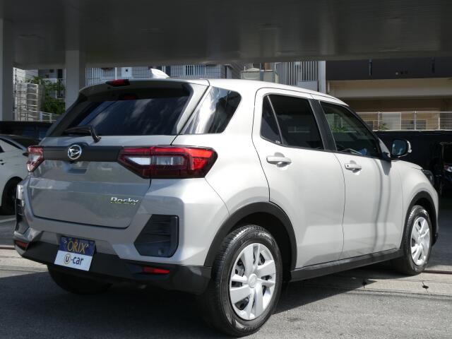 ダイハツ ロッキー