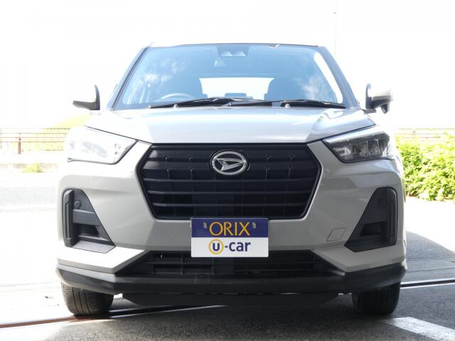 ダイハツ ロッキー