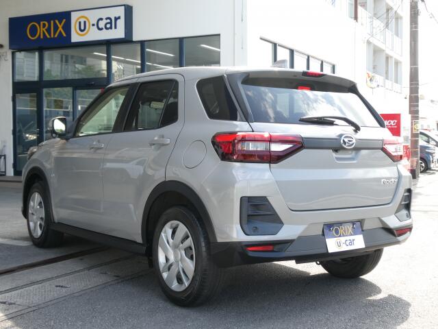 ダイハツ ロッキー