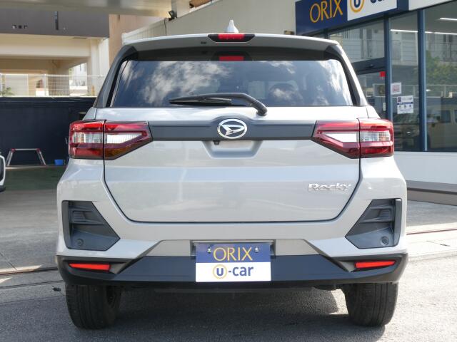 ダイハツ ロッキー