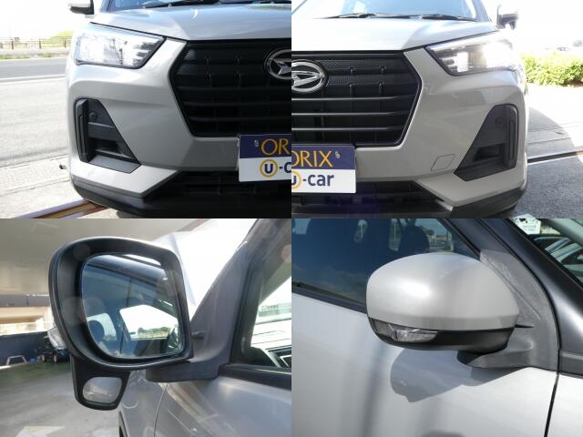 ダイハツ ロッキー