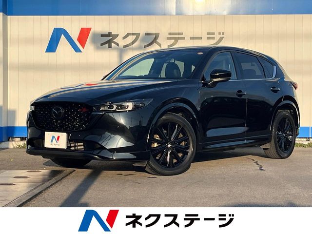 マツダ CX-5
