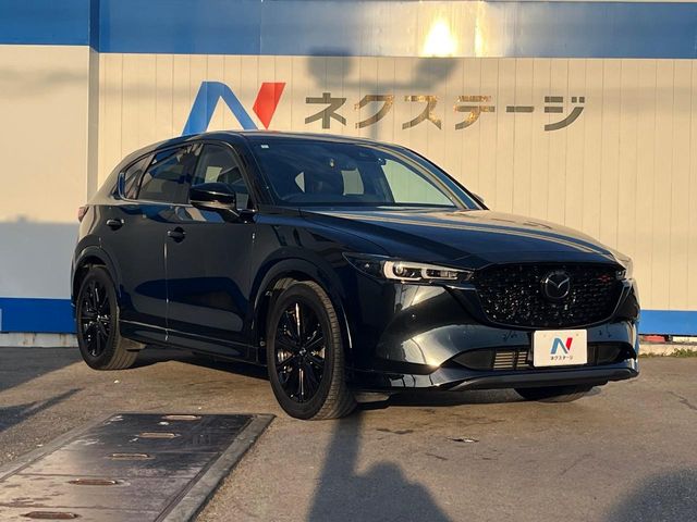 マツダ CX-5