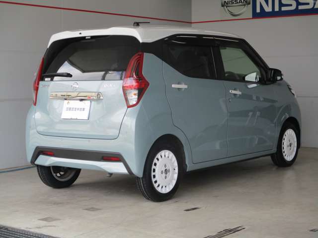 日産 デイズ