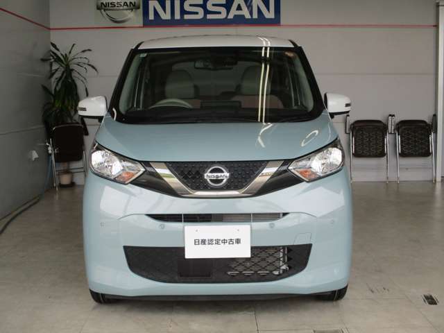 日産 デイズ