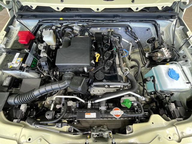 スズキ ジムニーノマド