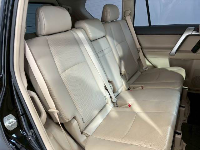 トヨタ ランドクルーザープラド