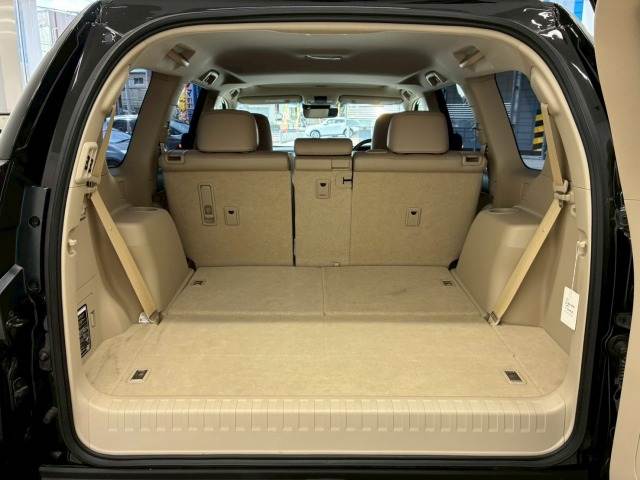 トヨタ ランドクルーザープラド