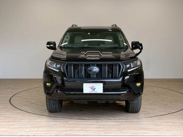 トヨタ ランドクルーザープラド