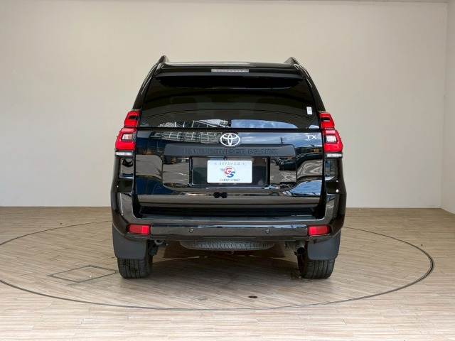 トヨタ ランドクルーザープラド