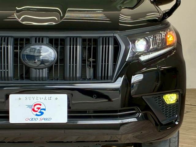 トヨタ ランドクルーザープラド