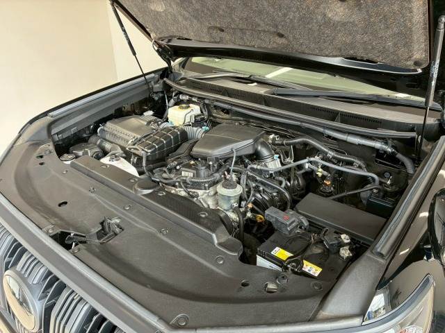 トヨタ ランドクルーザープラド