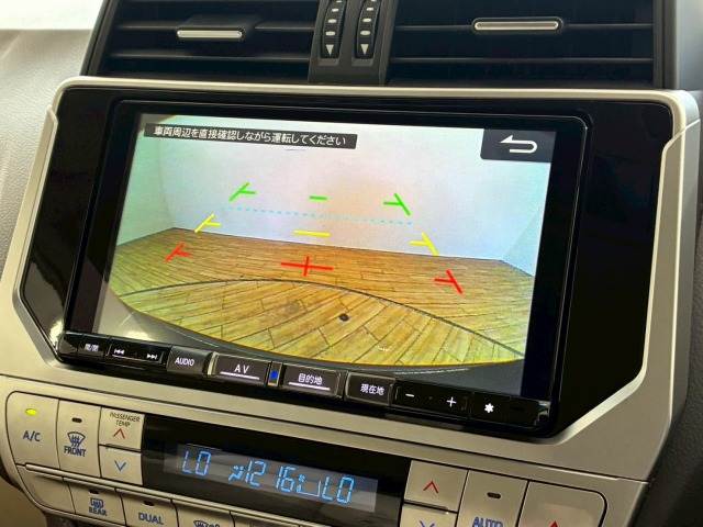 トヨタ ランドクルーザープラド