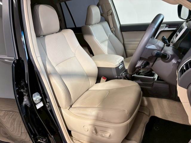 トヨタ ランドクルーザープラド