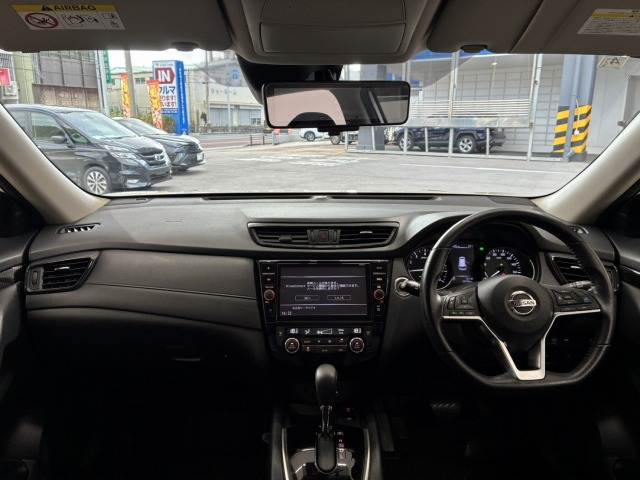 日産 エクストレイル