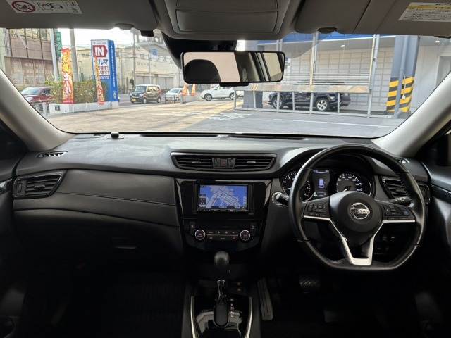 日産 エクストレイル