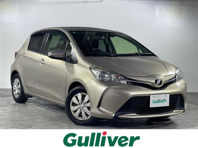 トヨタ ヴィッツ