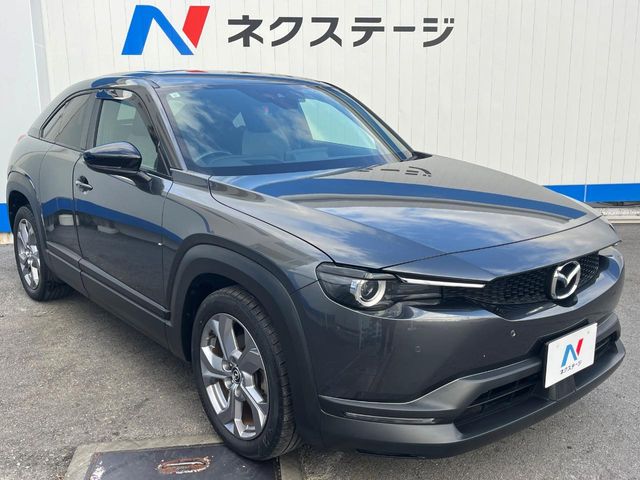 マツダ MX-30