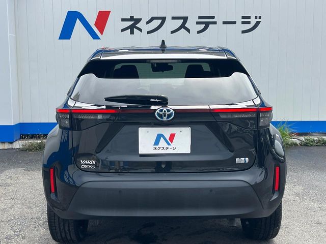 トヨタ ヤリスクロス