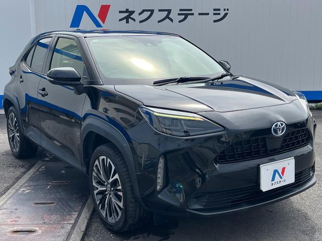 トヨタ ヤリスクロス