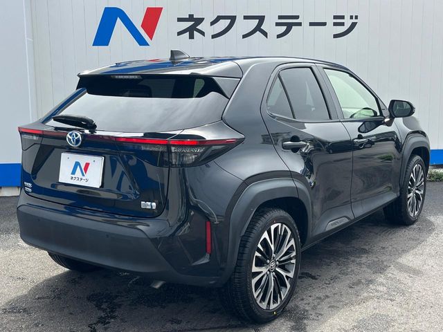 トヨタ ヤリスクロス