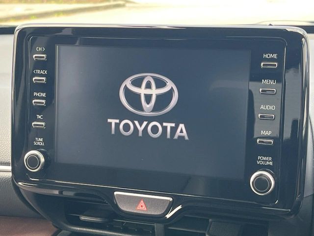 トヨタ ヤリスクロス
