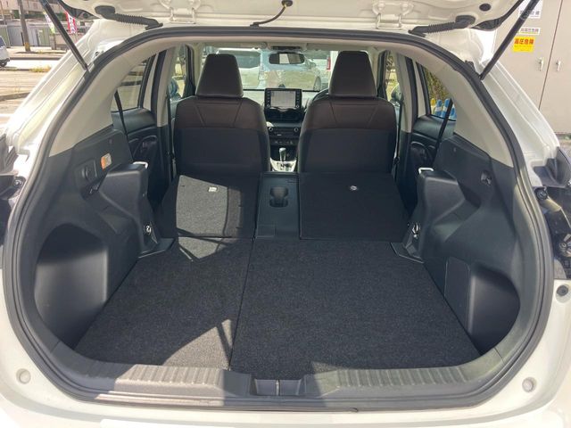 トヨタ ヤリスクロス