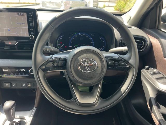 トヨタ ヤリスクロス