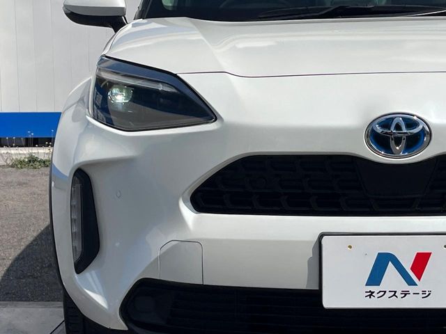 トヨタ ヤリスクロス